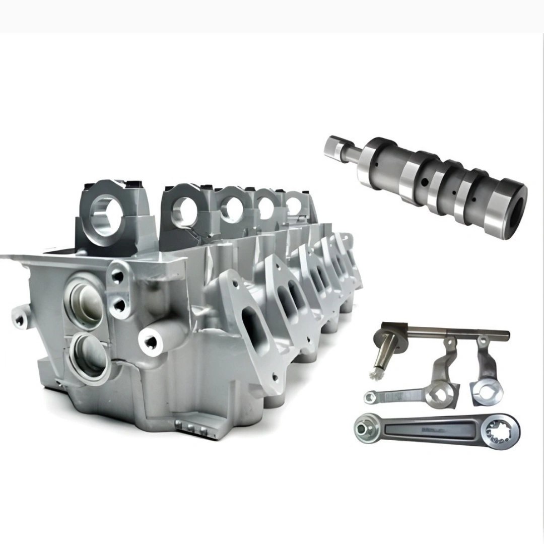 Die Casting Components